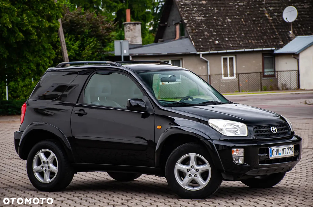 Toyota RAV4 2.0 VVT-i Sol - 10