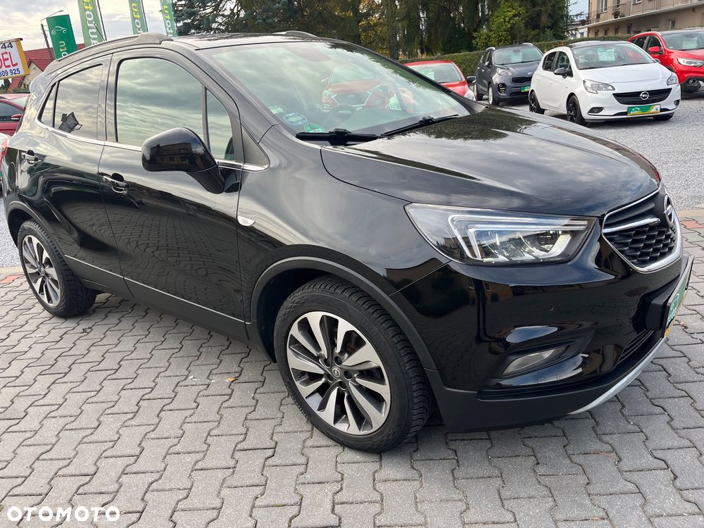Opel Mokka - 14