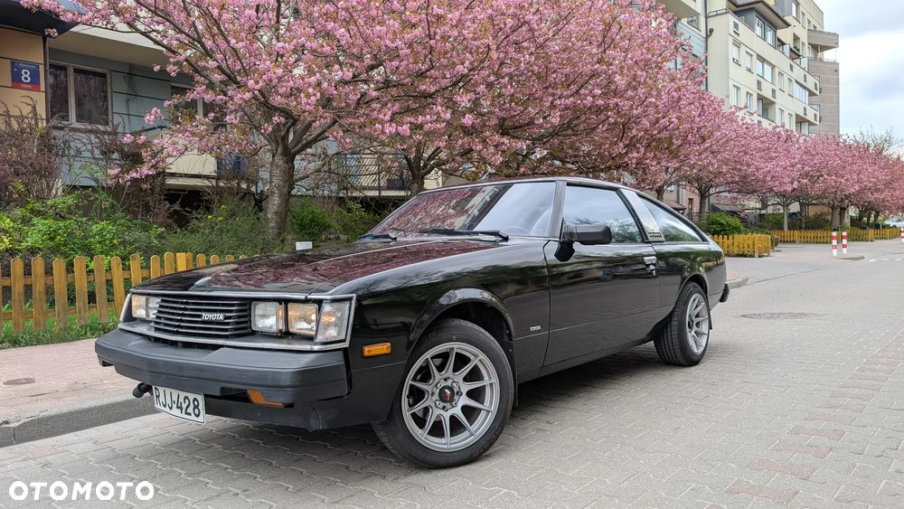 Toyota Celica - 1