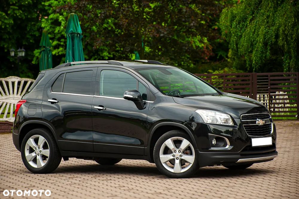 Chevrolet Trax 1.4T Automatik LT - 4