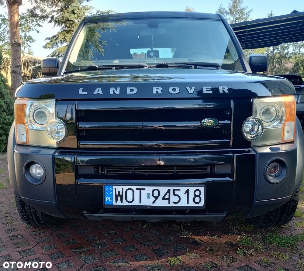 Land Rover Discovery TD V6 SE - 4