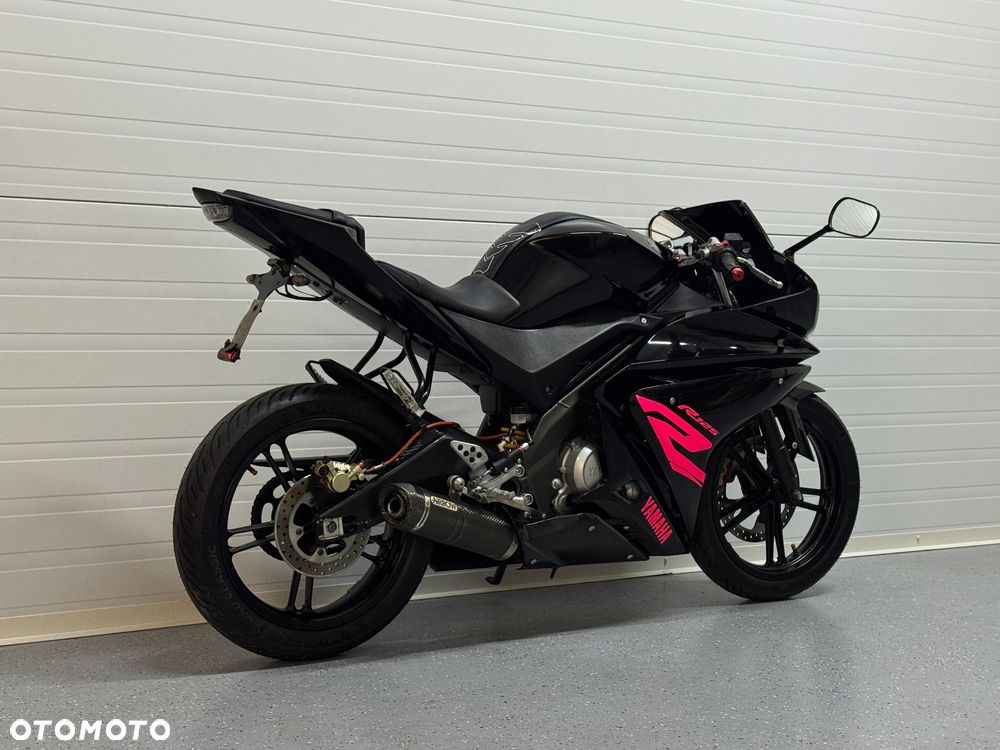 Yamaha R125 - 3