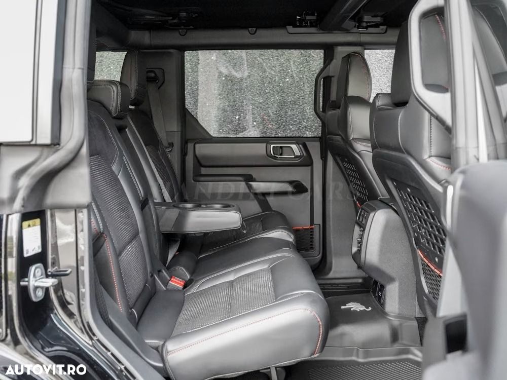 Ford Bronco 2.7 EcoBoost V6 Badlands - 8