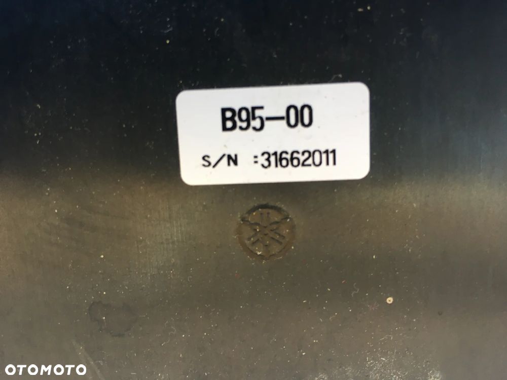 Yamaha FJR 1300 Lift Komputer Sterownik Silnika 2016>  B95-00 - 2