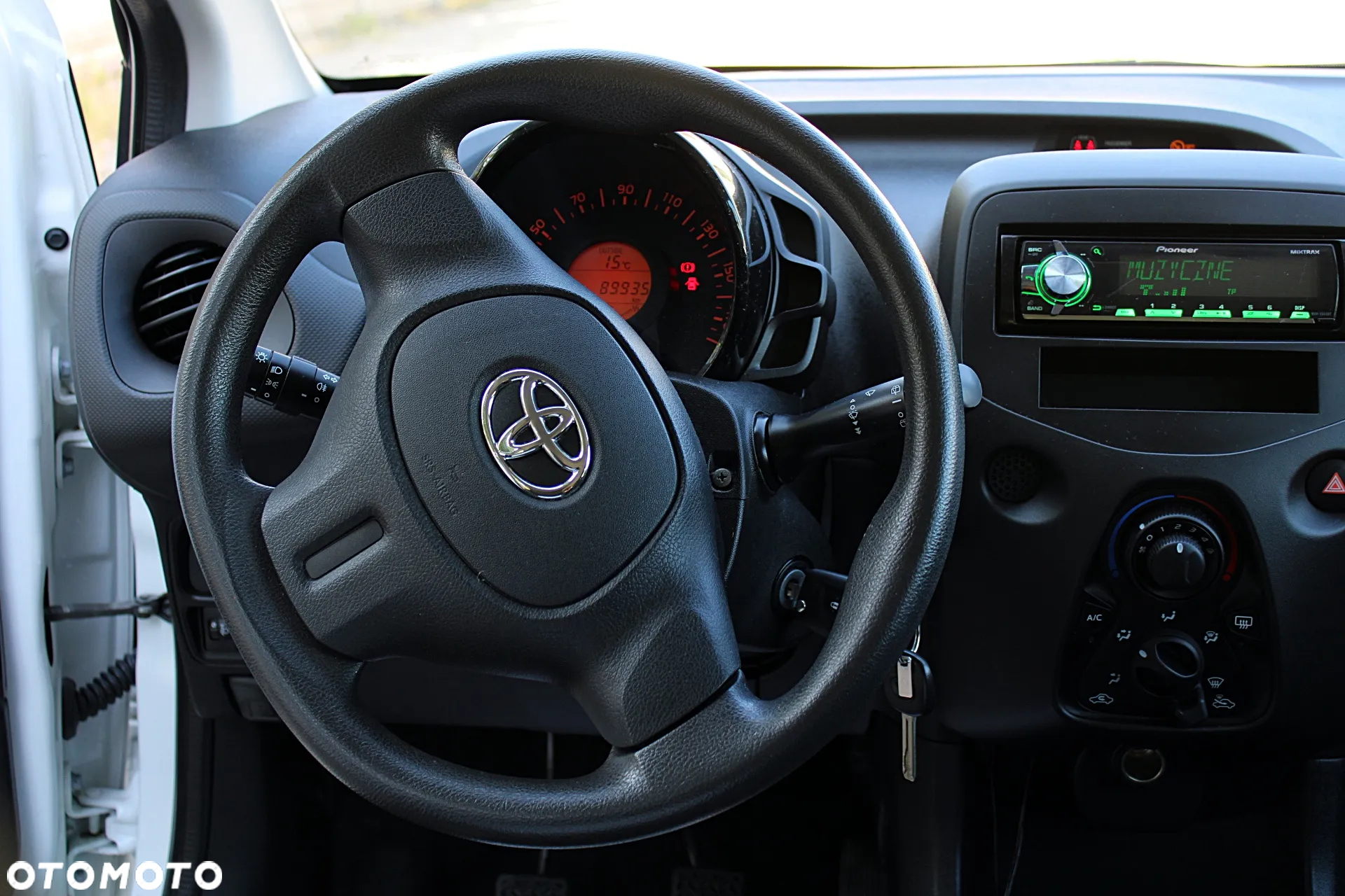 Toyota Aygo 1.0 VVT-i Sprint EU6 - 16