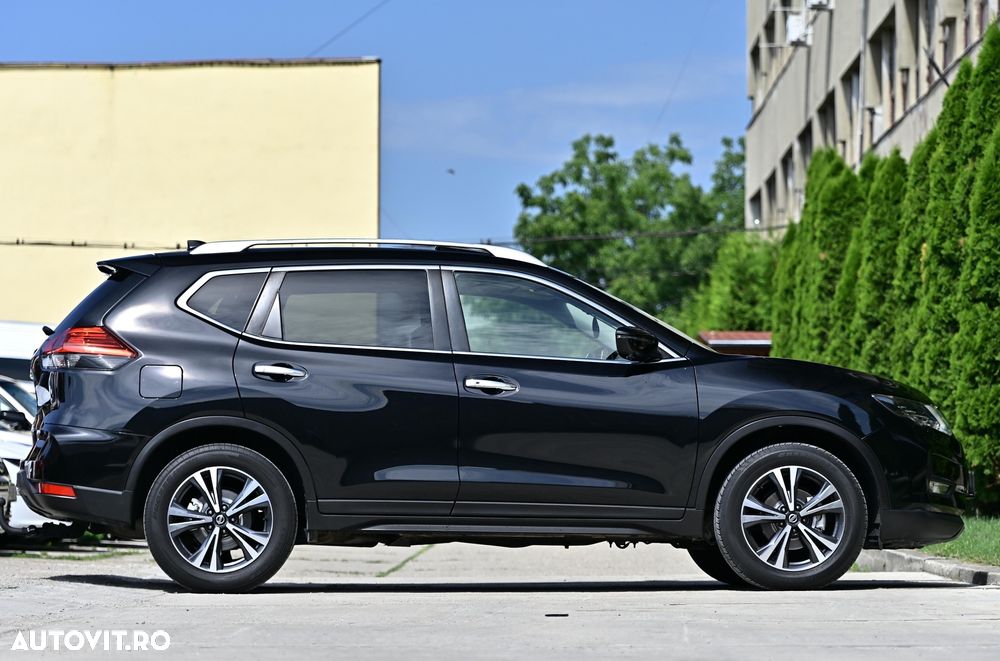 Nissan X-Trail 1.6 dCi Xtronic N-Connecta - 7