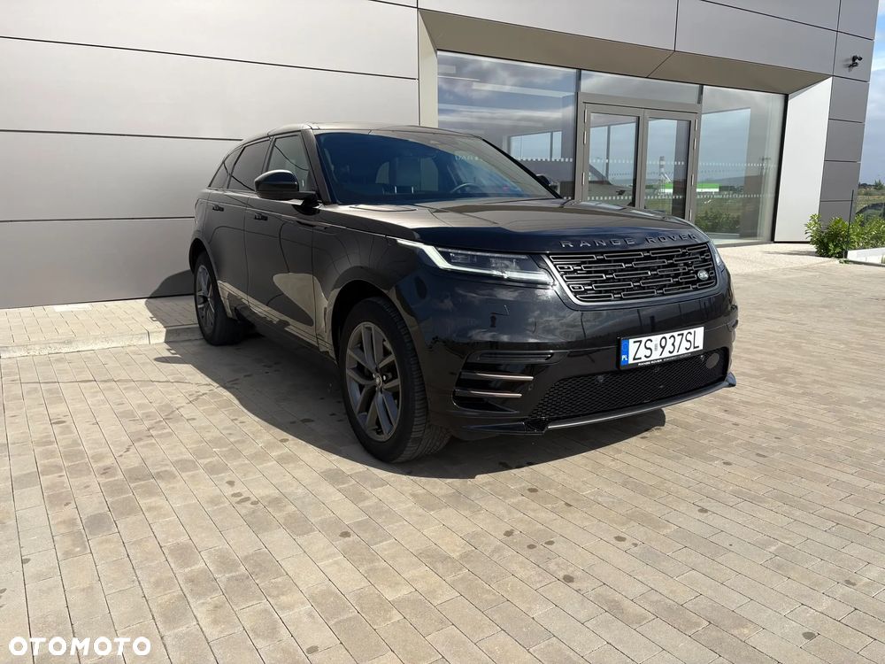 Land Rover Range Rover Velar