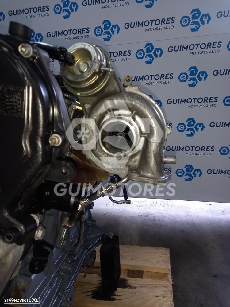MOTOR ALFA GIULIETTA 1.6JTDM 105CV; REF: 940A3000 - 2