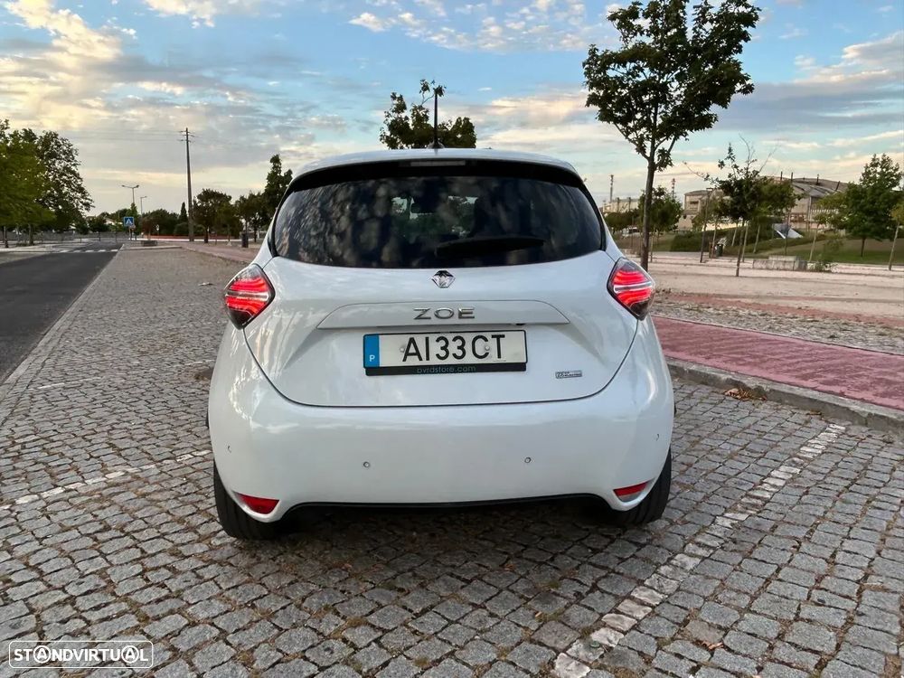 Renault Zoe (c/ Bateria) Intens 50 - 5