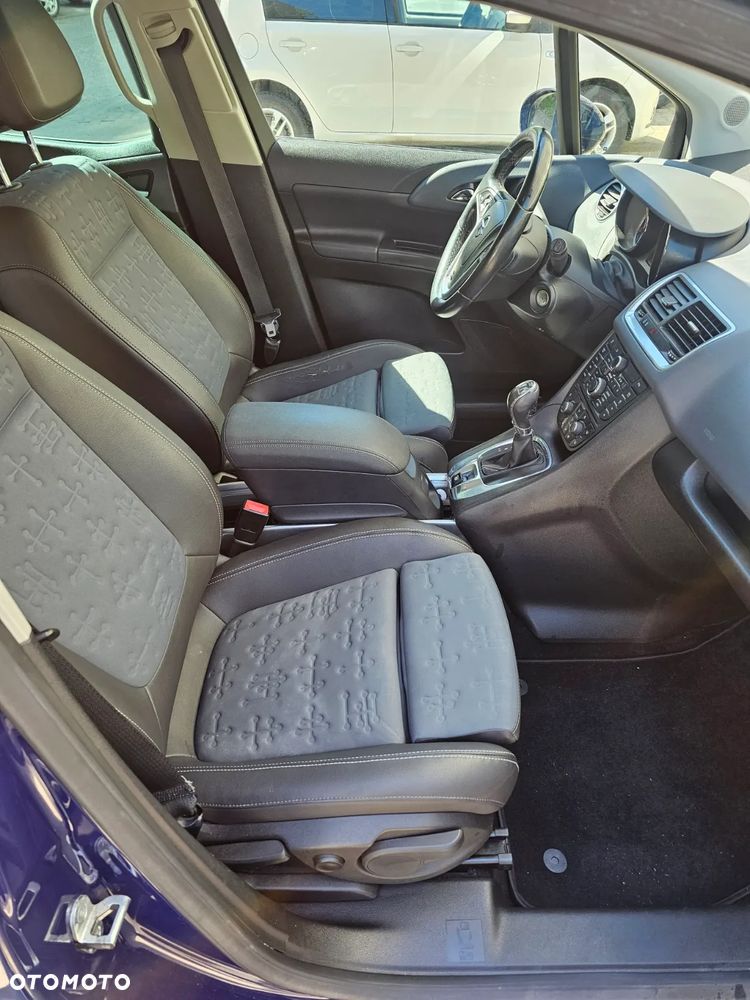 Opel Meriva 1.7 CDTI Cosmo ActiveSelect - 14
