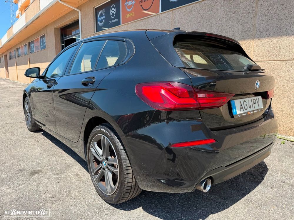 BMW 116 d Line Sport Auto - 12