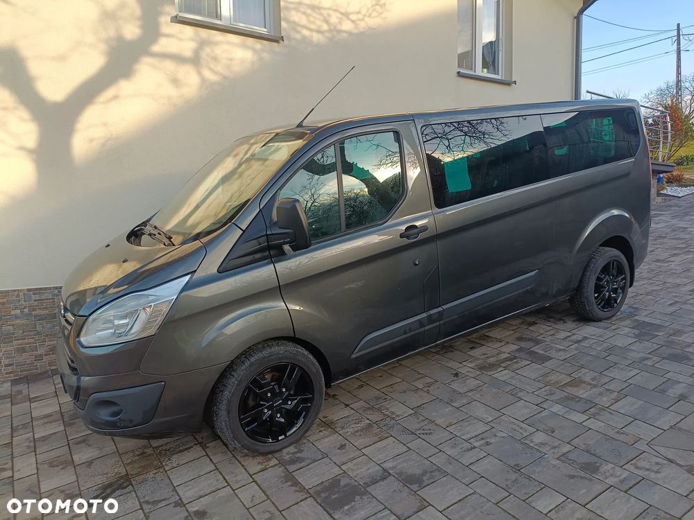 Ford Transit Custom 310 L2H1 Ambiente - 1
