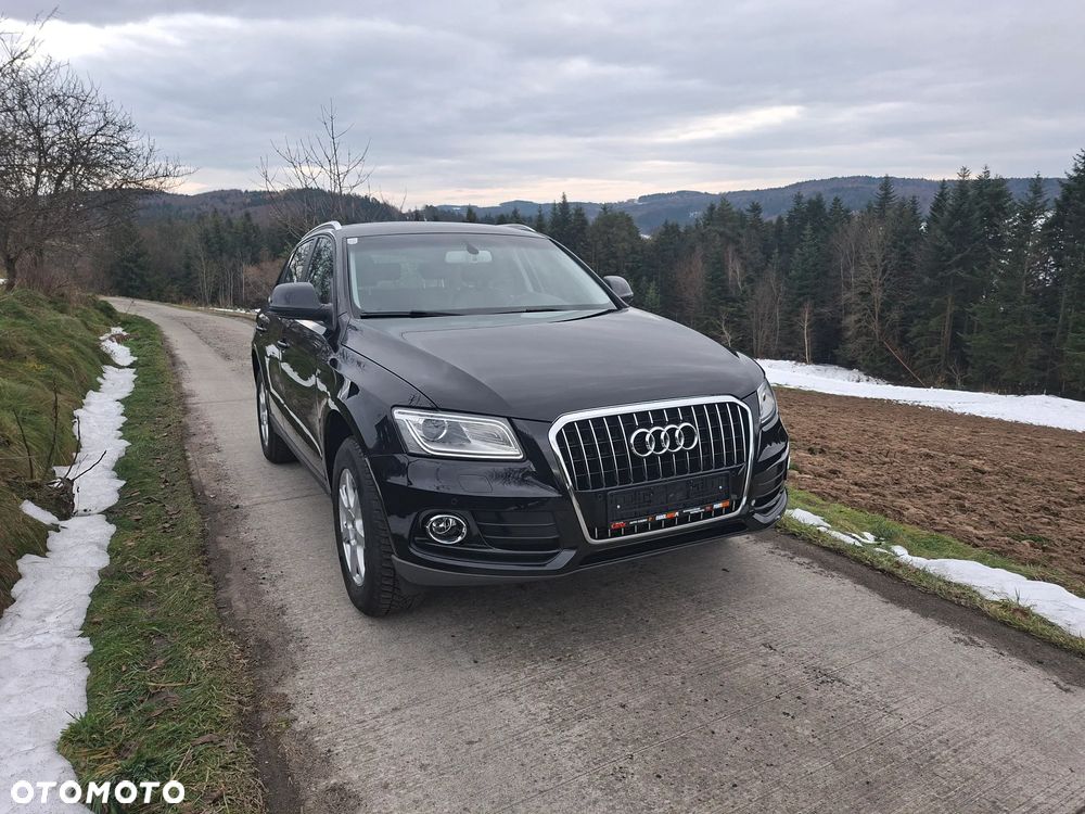 Audi Q5 2.0 TDI Quattro - 21