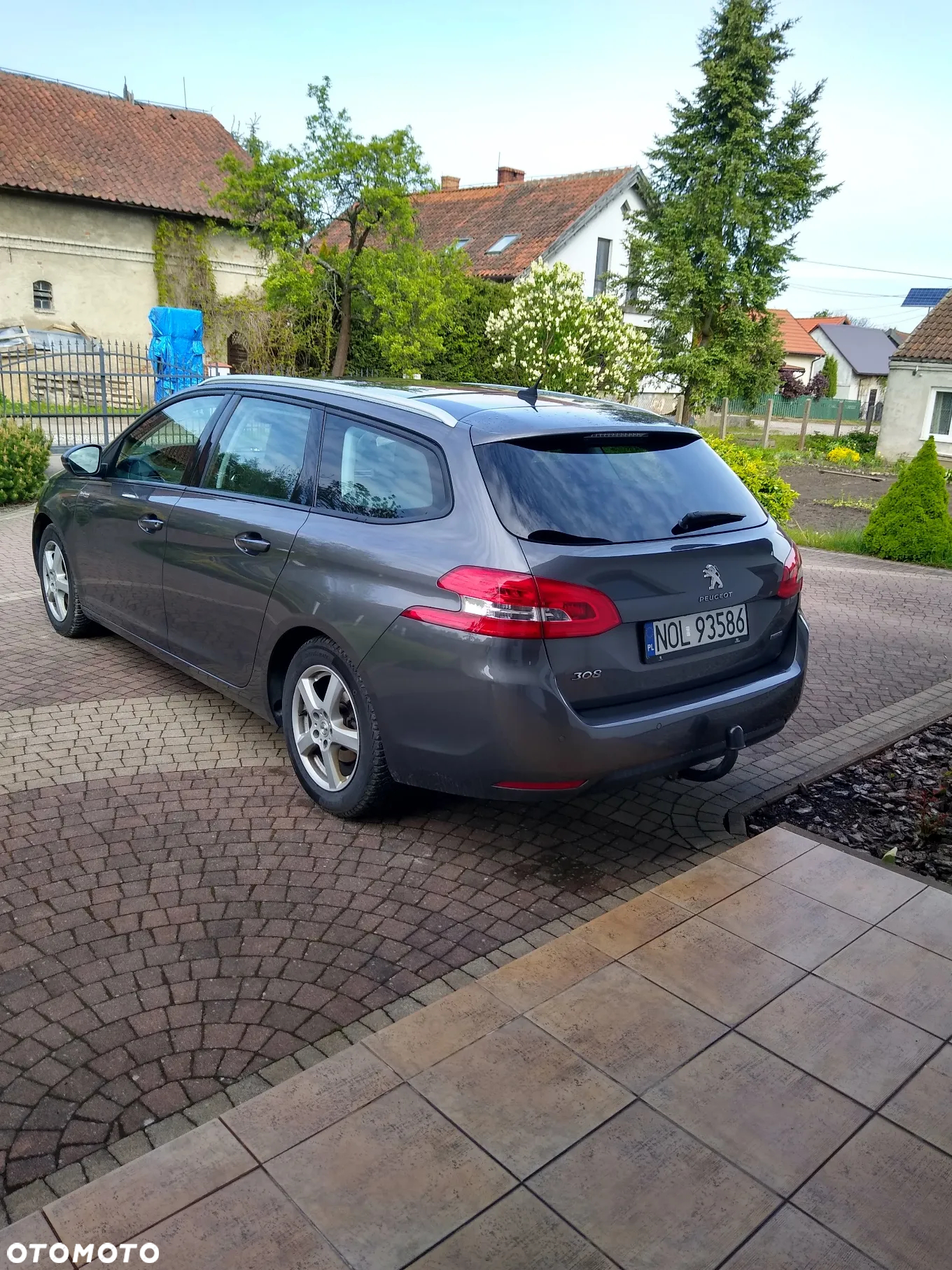 Peugeot 308 SW BlueHDi 150 Stop & Start Business-Line - 2