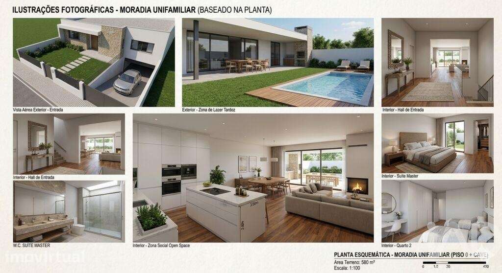 Terreno para construção em Azambuja - Grande imagem: 5/12
