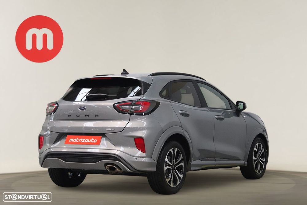 Ford Puma 1.0 EcoBoost MHEV ST-Line Design - 4