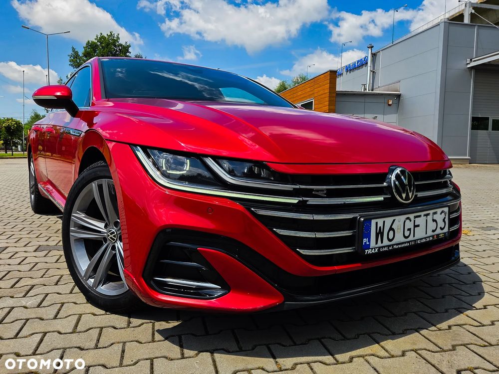 Volkswagen Arteon 2.0 TSI R-Line DSG - 1