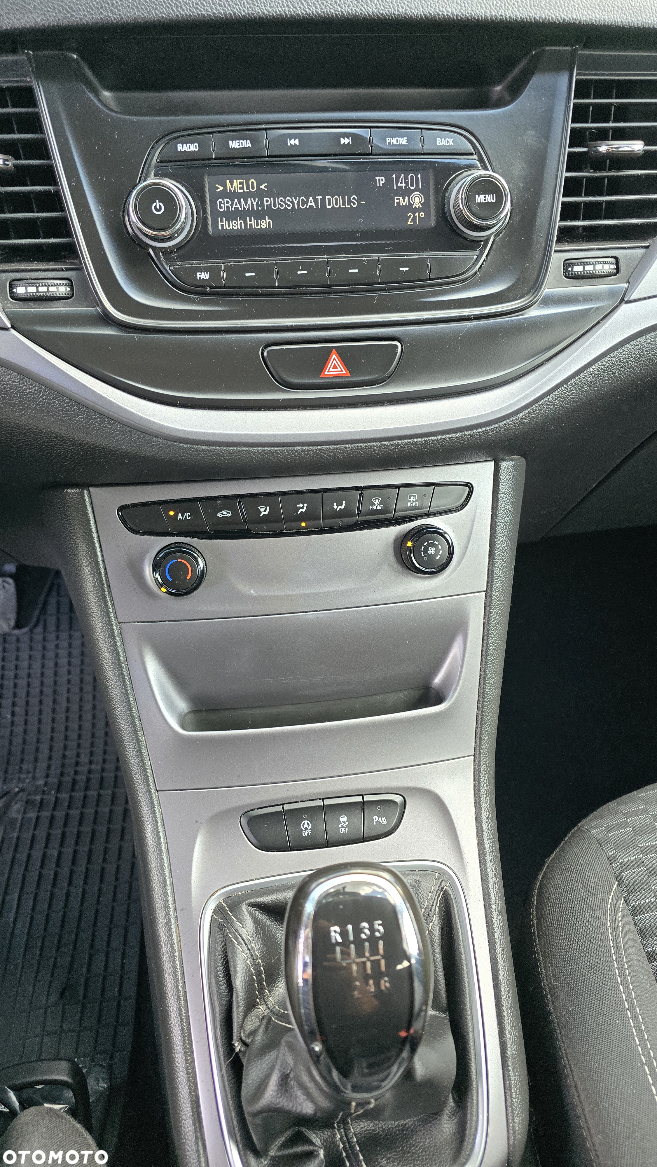 Opel Astra 1.6 D (CDTI) Edition - 21