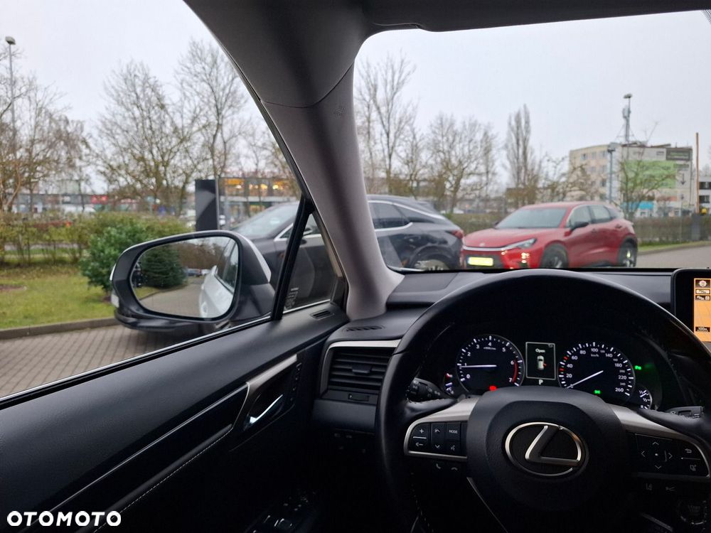Lexus RX - 29
