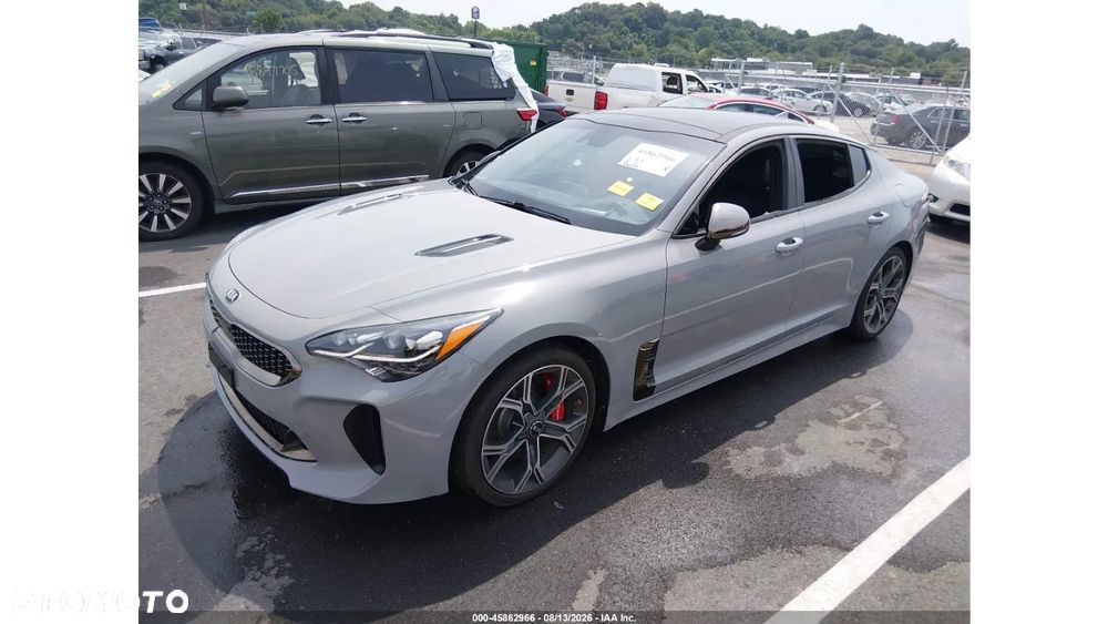 Kia Stinger 3.3 T-GDI V6 GT AWD - 2