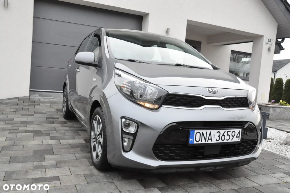 Kia Picanto 1.0 L Business Line - 14