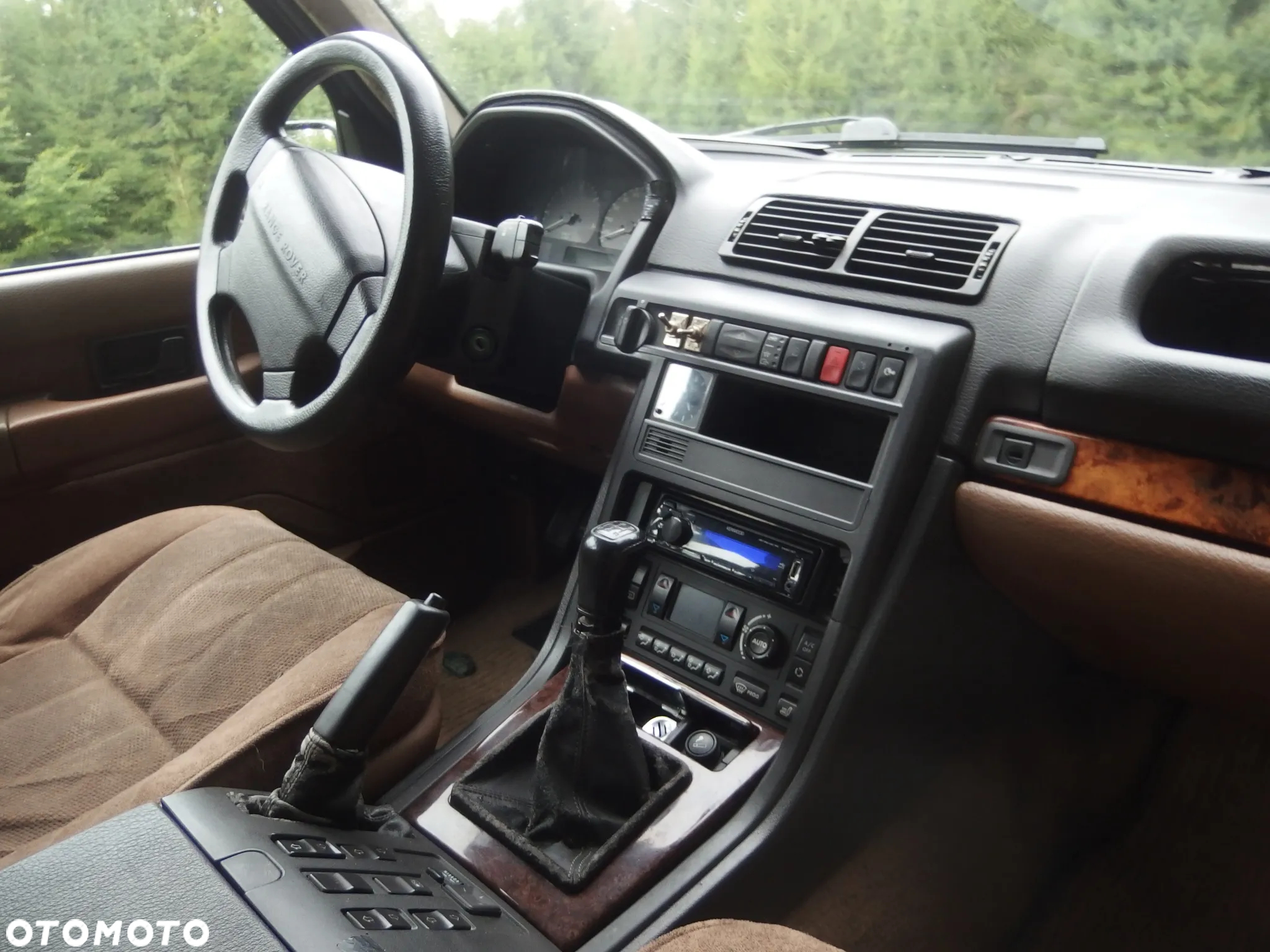 Land Rover Range Rover 2.5 DSE - 9