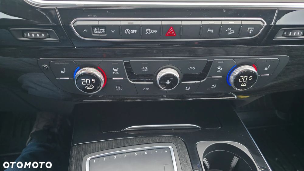 Audi Q7 3.0 TFSI Quattro Tiptronic - 21
