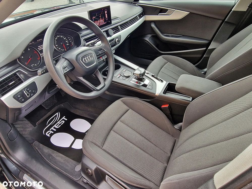 Audi A4 Avant 2.0 TDI S tronic - 8