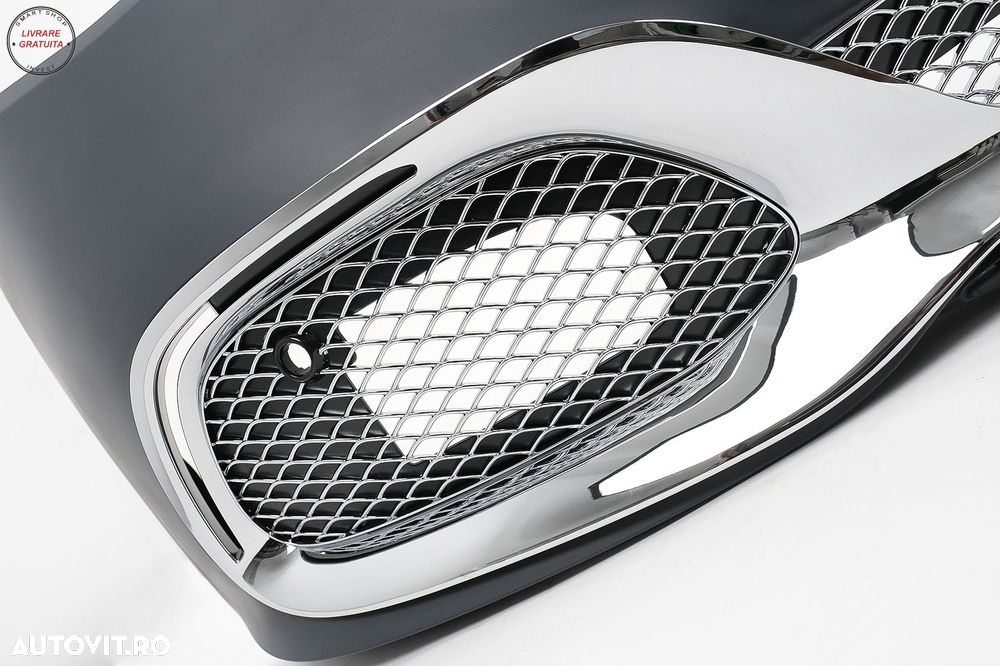 Kit Exterior Complet Mercedes E-Class W213 Facelift (2020-2023) M Design- livrare gratuita - 6