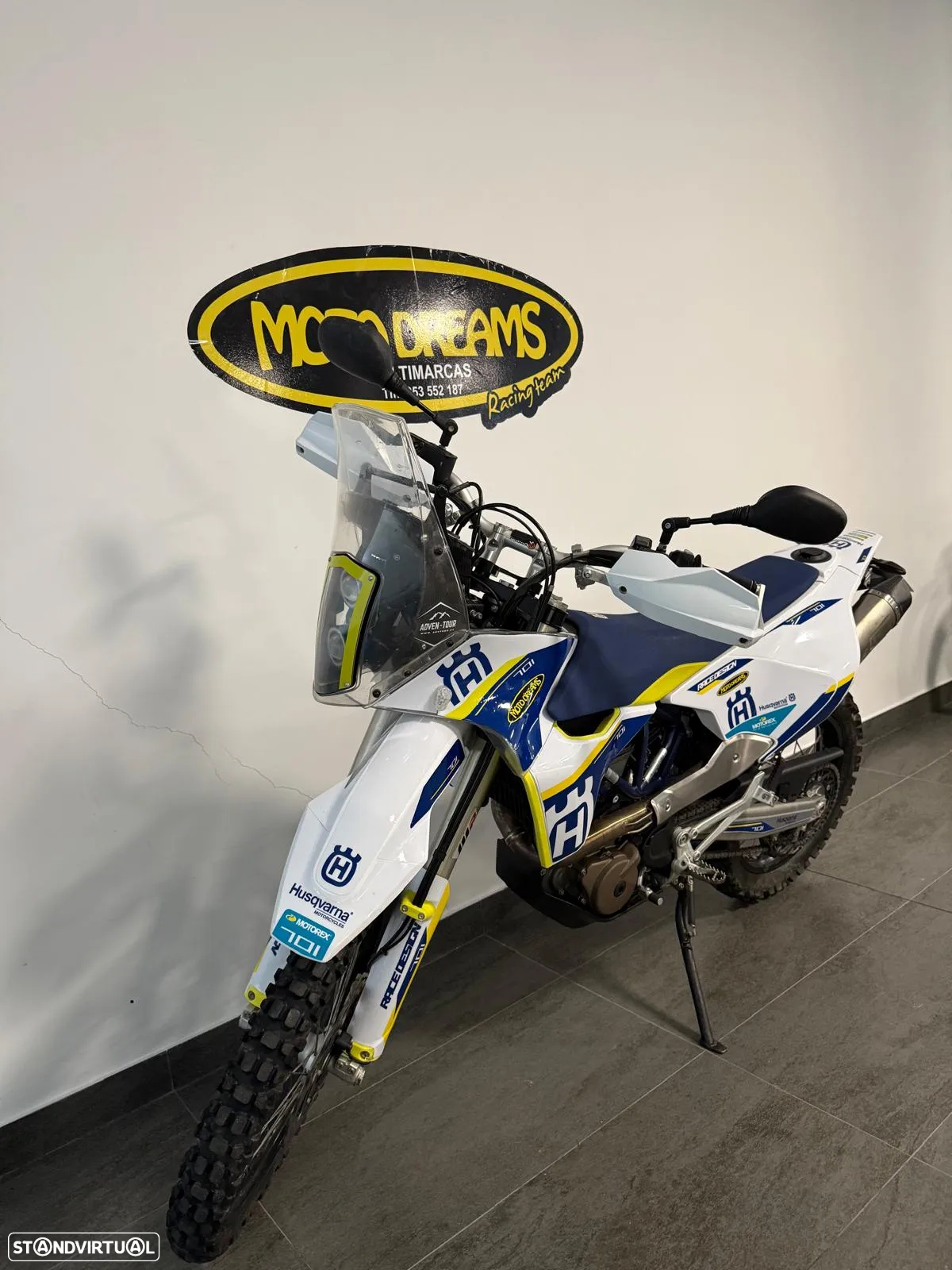 Husqvarna 701 Enduro - 6