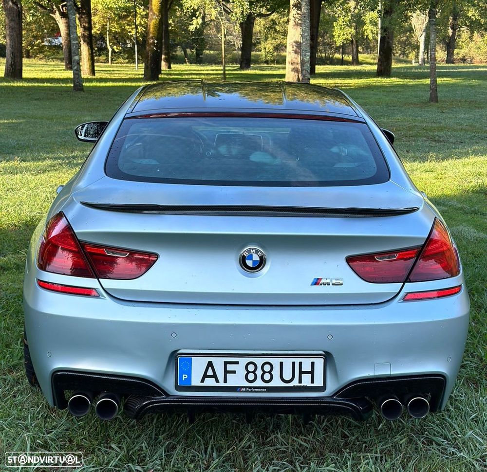 BMW M6 - 41