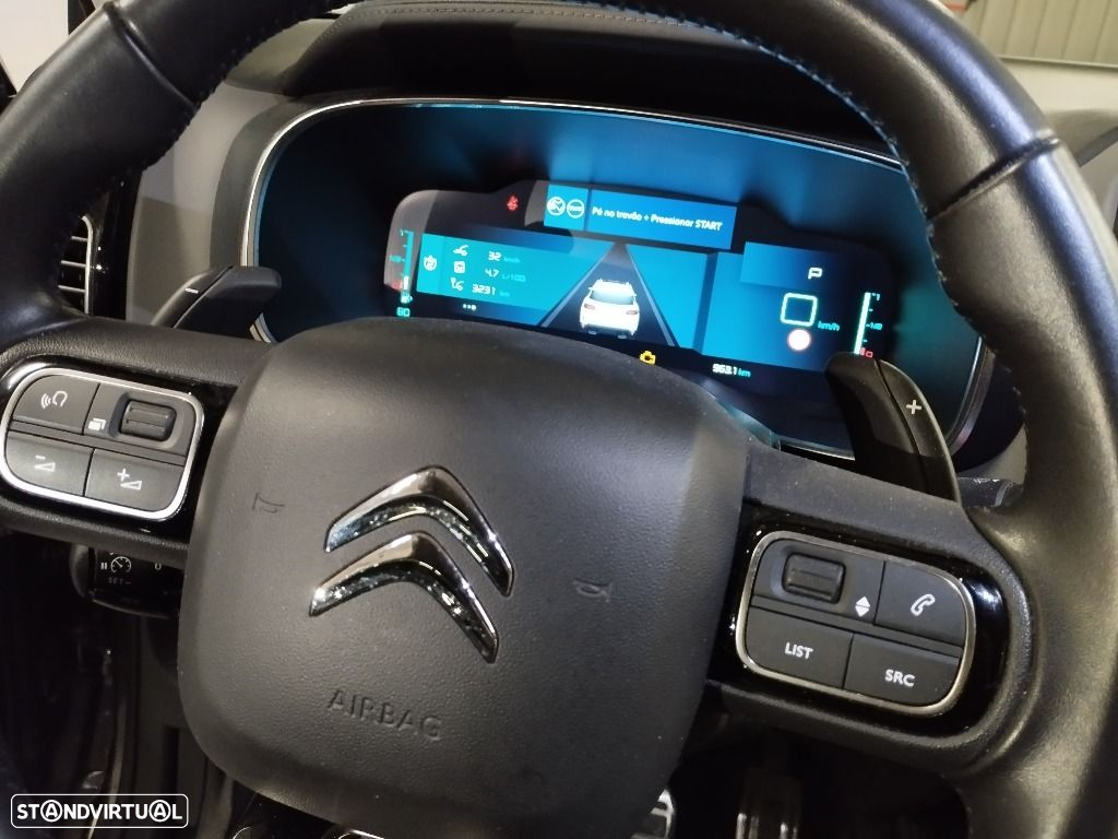 Citroën C5 Aircross 1.6 Hybrid Shine e-EAT8 - 14