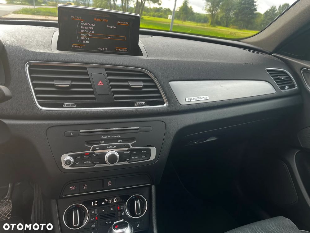 Audi Q3 2.0 TDI Quattro S tronic - 22