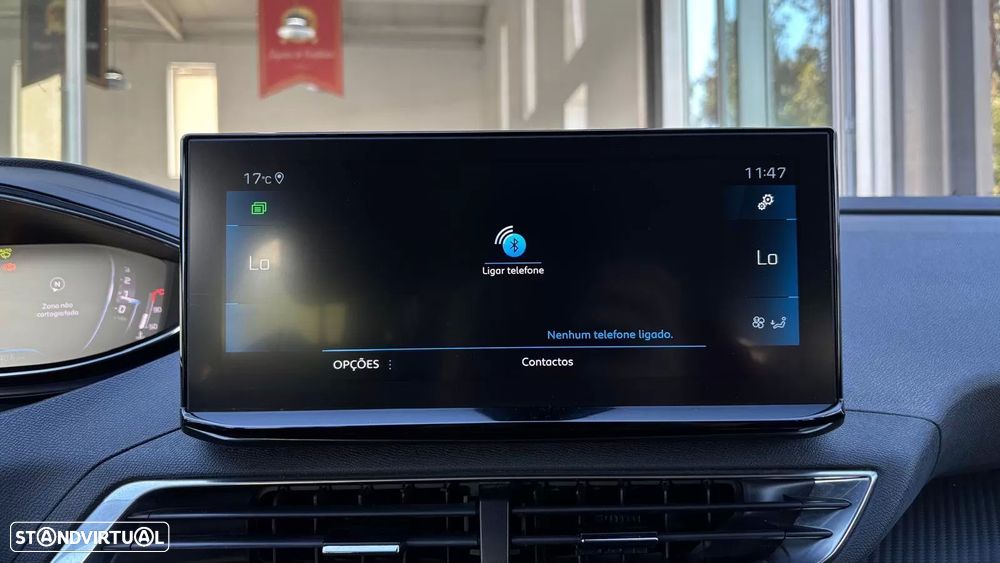 Peugeot 3008 1.5 BlueHDi Active Pack - 31