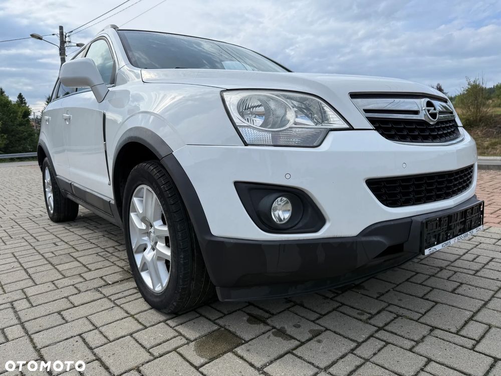 Opel Antara 2.2 CDTI Selection - 10