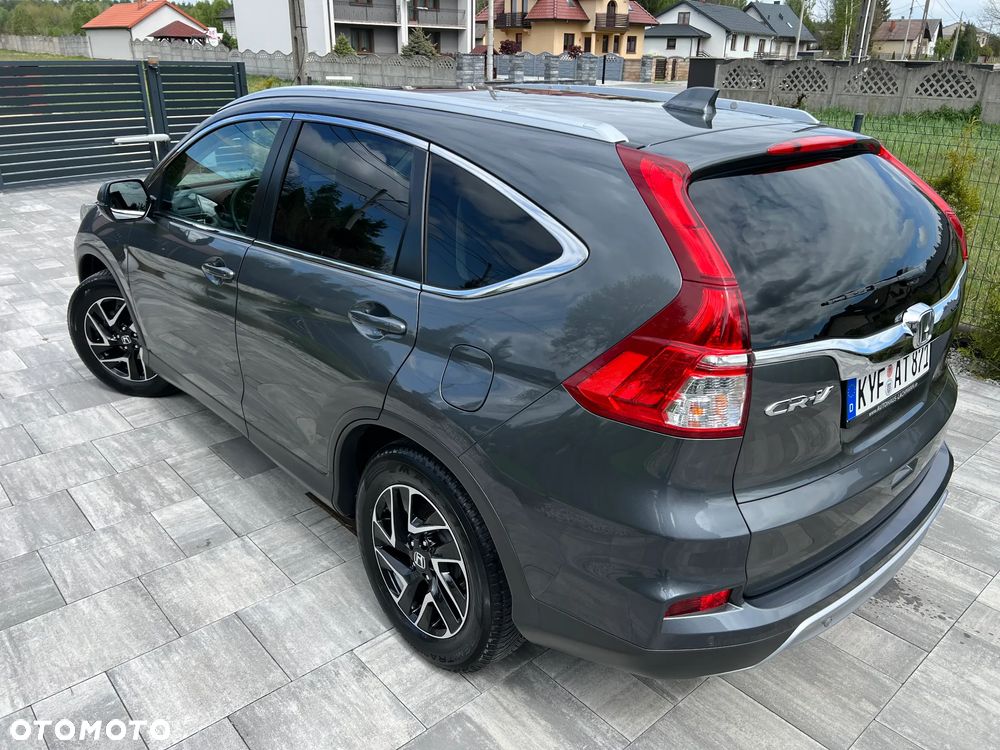 Honda CR-V 2.0 Elegance Plus (ADAS / Connect+) / (2WD) - 19