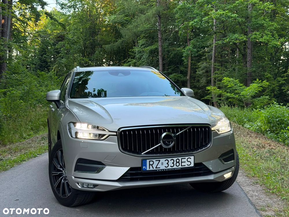 Volvo XC 60 D4 AWD Inscription - 5