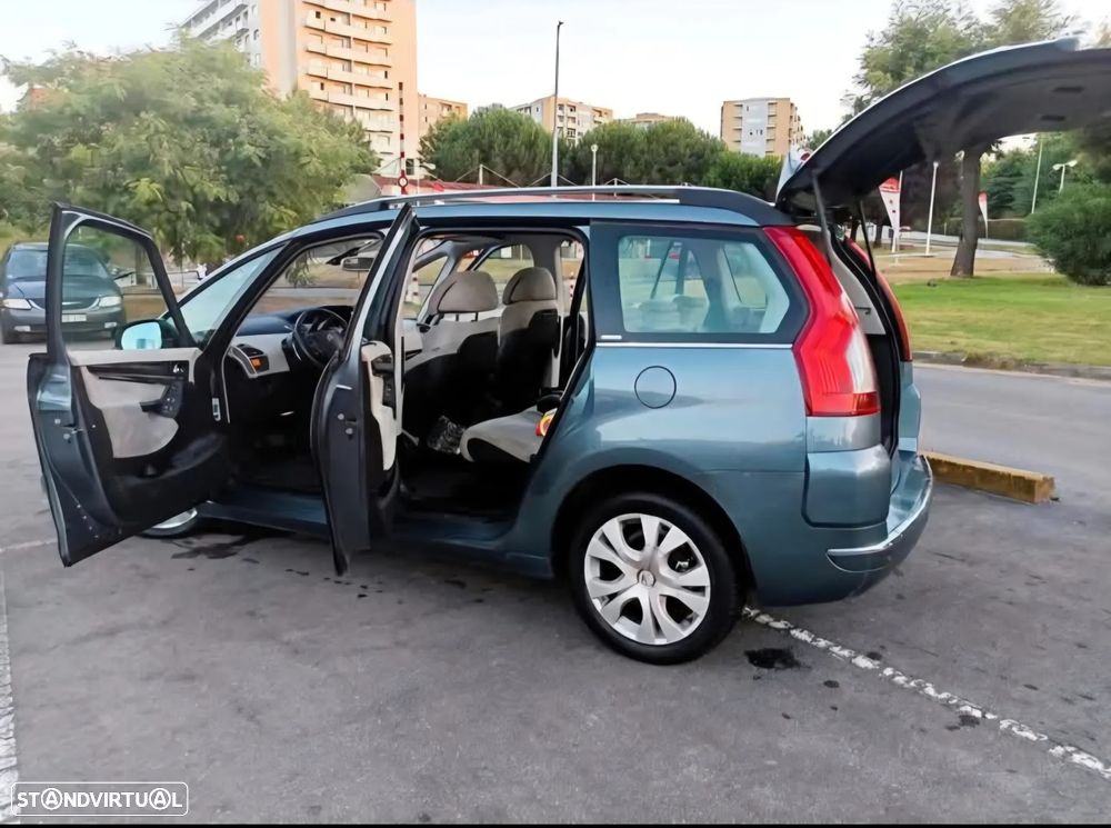 Citroën C4 Grand Picasso 1.6 HDi Exclusive CMP6 - 7