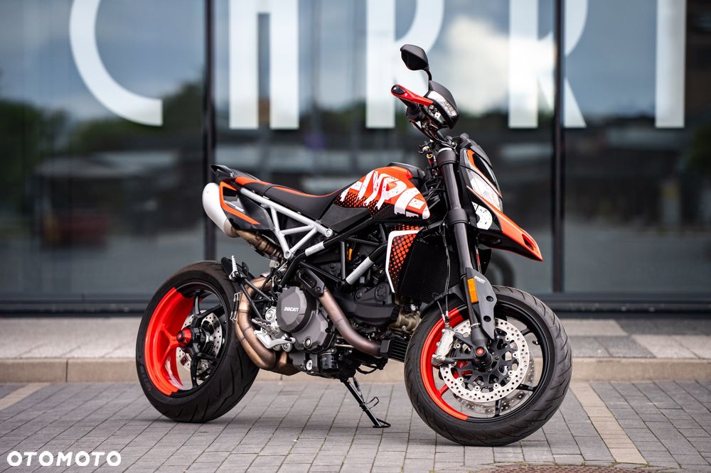 Ducati Hypermotard - 6