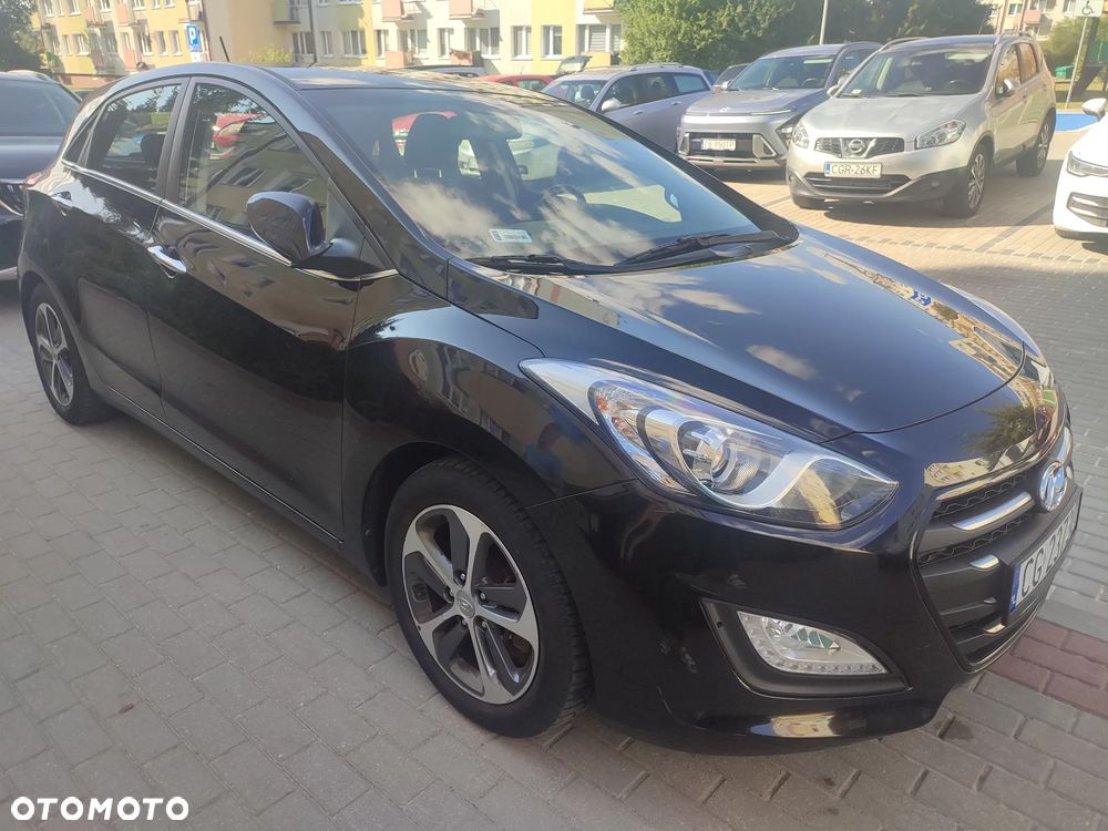 Hyundai i30 1.6 CRDi Comfort - 1