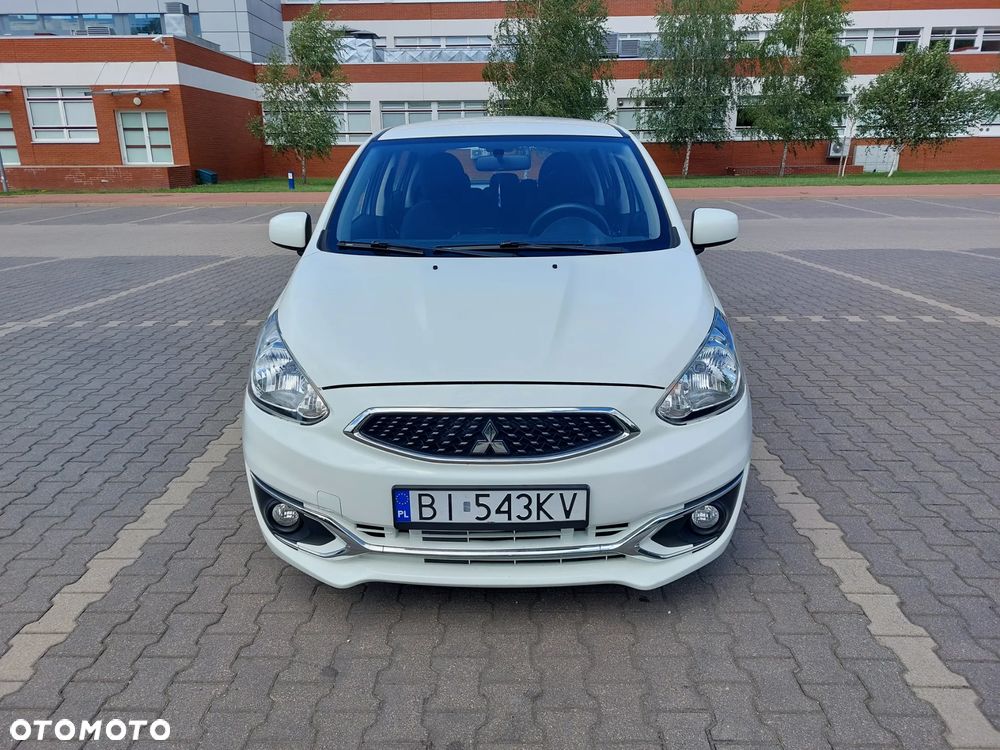 Mitsubishi Space Star 1.0 Entry - 1