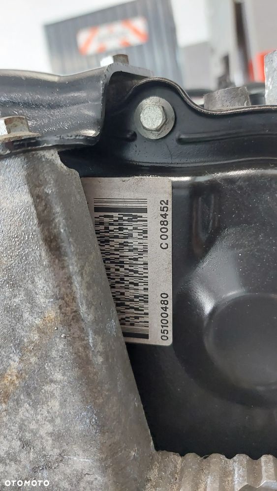 SILNIK RENAULT MASTER III 2,3 DCI R2016 NR M9TC704 PRZEBIEG 105TYŚ KM KOMPLETNY - 3