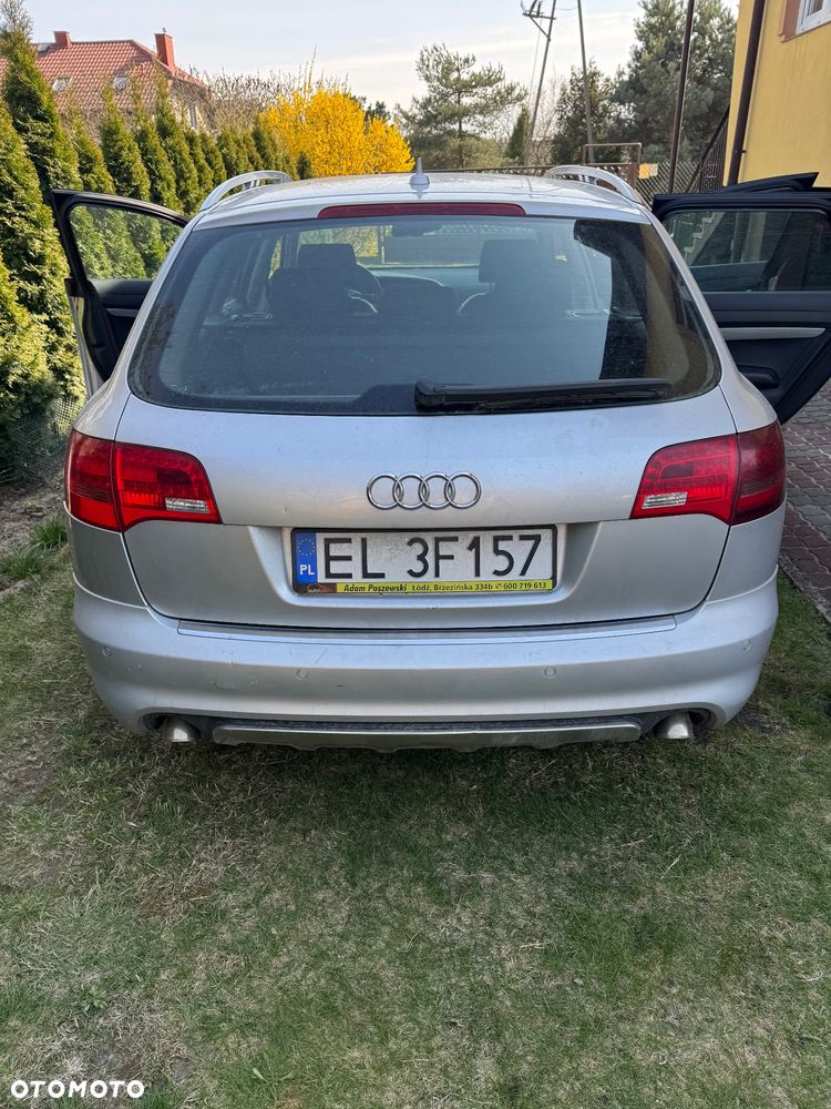 Audi A6 Allroad 2.7 TDI DPF Quattro Tiptr - 16