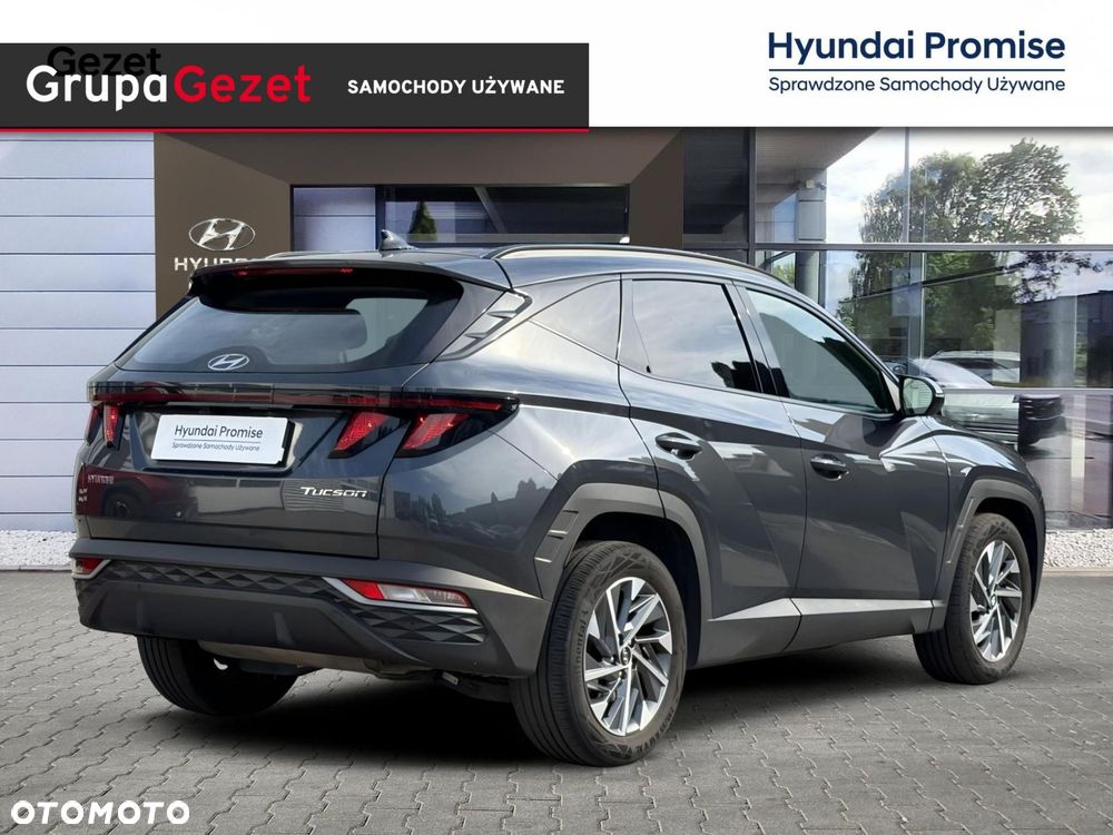Hyundai Tucson - 5