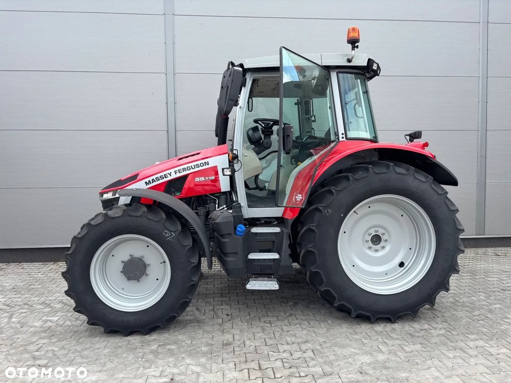Massey Ferguson 5S.105 - 11