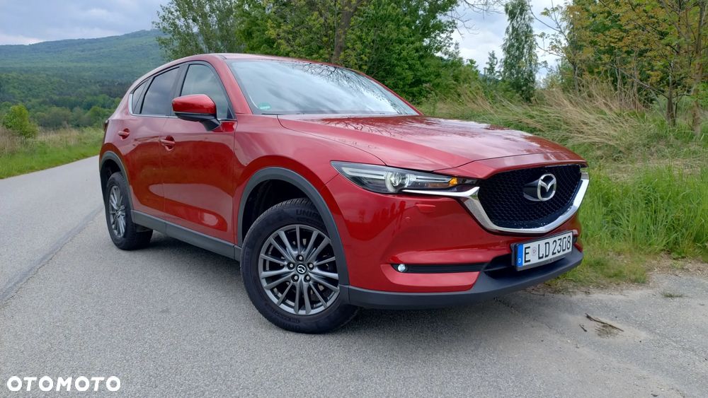 Mazda CX-5 SKYACTIV-D 175 AWD Sports-Line - 29