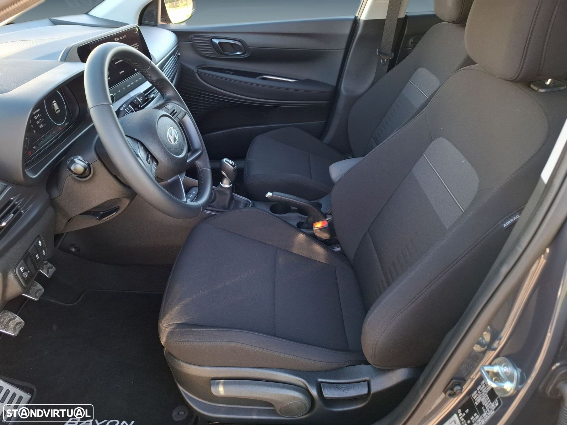 Hyundai Bayon 1.0 T-GDI Premium TT - 11