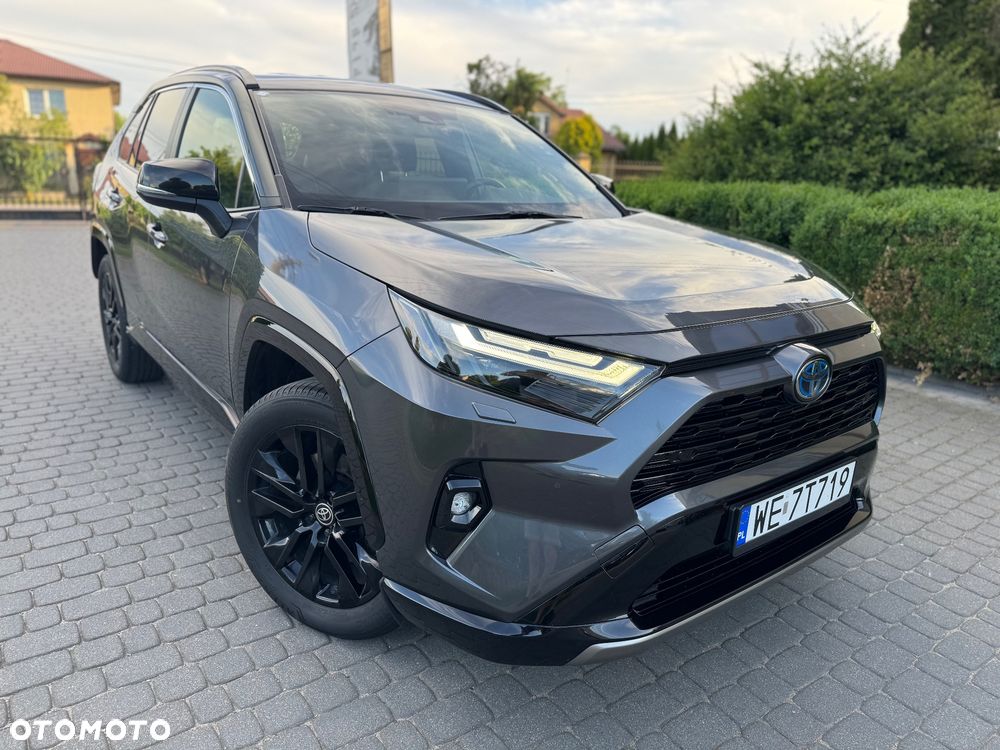 Toyota RAV4 2.5 Hybrid Selection 4x4 - 4