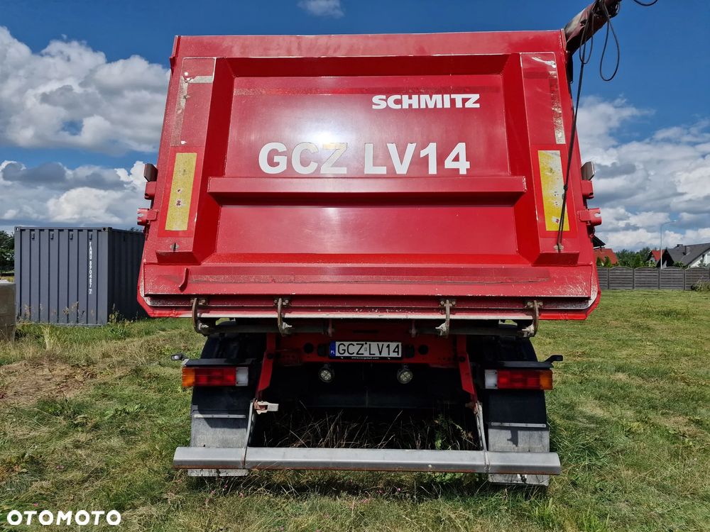 Schmitz Cargobull SKI24 7.2 - 5