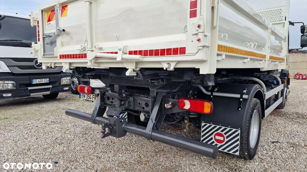 Volvo FL260  4x2 Kiper/ Wywrotka/ Klima/ Blokada /trzy osoby - 15